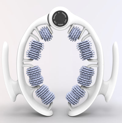 Leg Waist Roller Massager