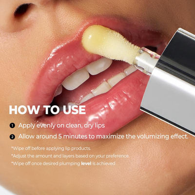 ELVÉA™ Hydrating Roll-On Lip Oil