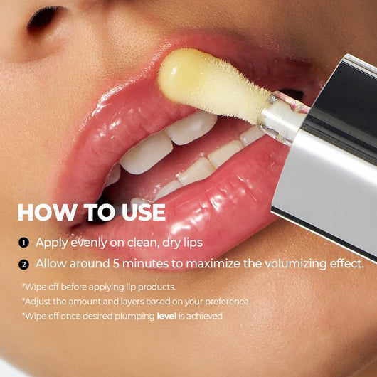 ELVÉA™ Hydrating Roll-On Lip Oil