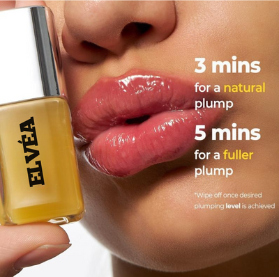 ELVÉA™ Hydrating Roll-On Lip Oil