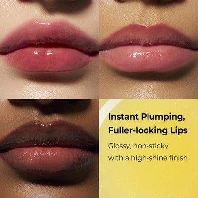 ELVÉA™ Hydrating Roll-On Lip Oil