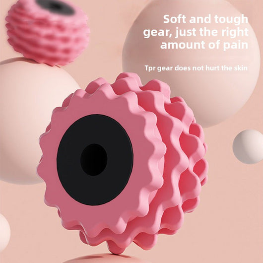 Leg Waist Roller Massager