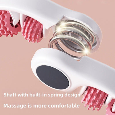 Leg Waist Roller Massager
