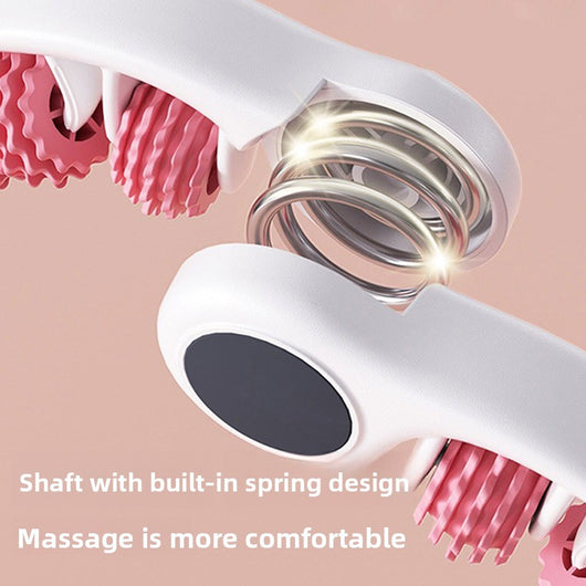 Leg Waist Roller Massager