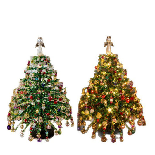 DIY Beaded Christmas Tree Kit™