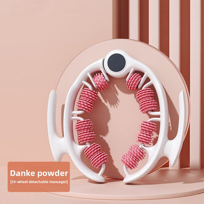 Leg Waist Roller Massager